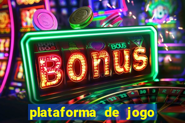 plataforma de jogo de 1 real